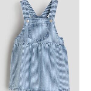 H&M 18 Months Overall Dress